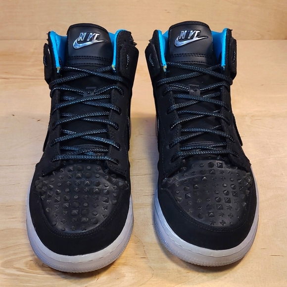 Nike Dunk High CMFT Premium AS QS "All Star" Men's Athletic Shoes 744309-001 - Picture 3 of 12